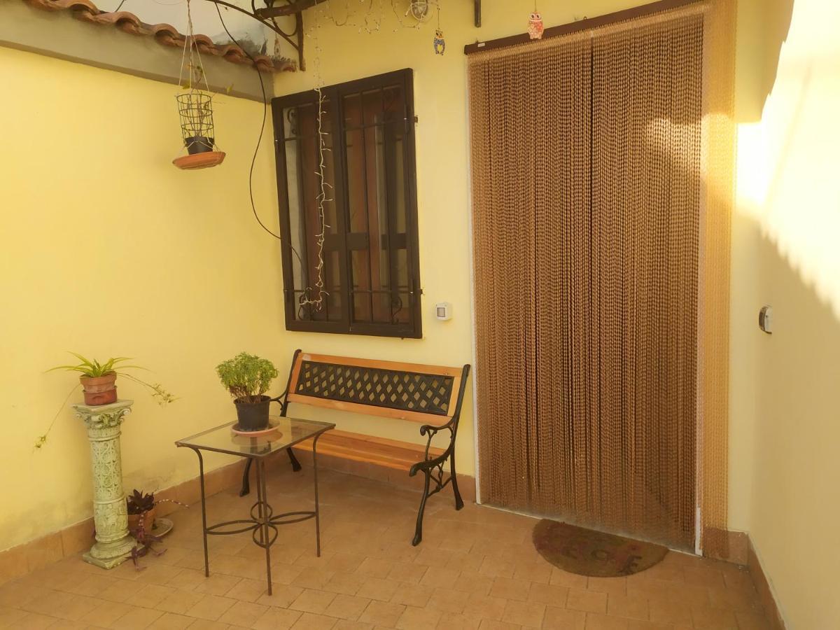 Villa Casa 900 Pompei Exterior foto