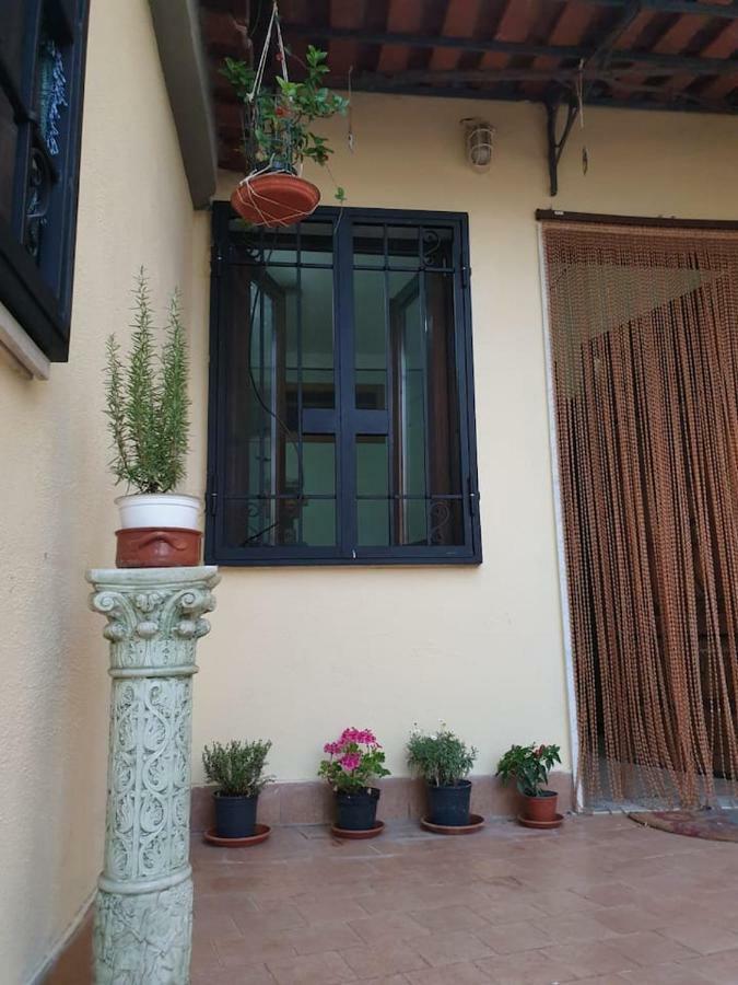 Villa Casa 900 Pompei Exterior foto