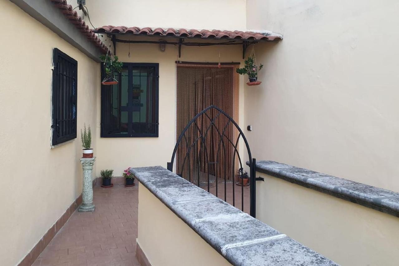 Villa Casa 900 Pompei Exterior foto