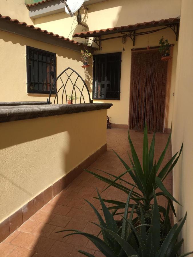 Villa Casa 900 Pompei Exterior foto