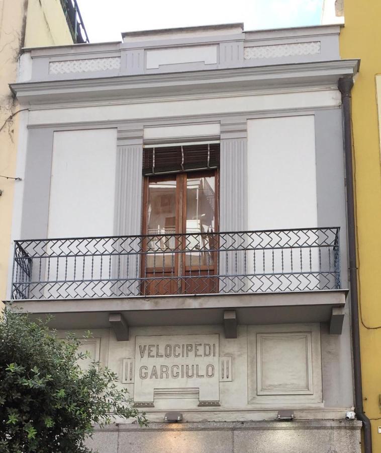 Villa Casa 900 Pompei Exterior foto